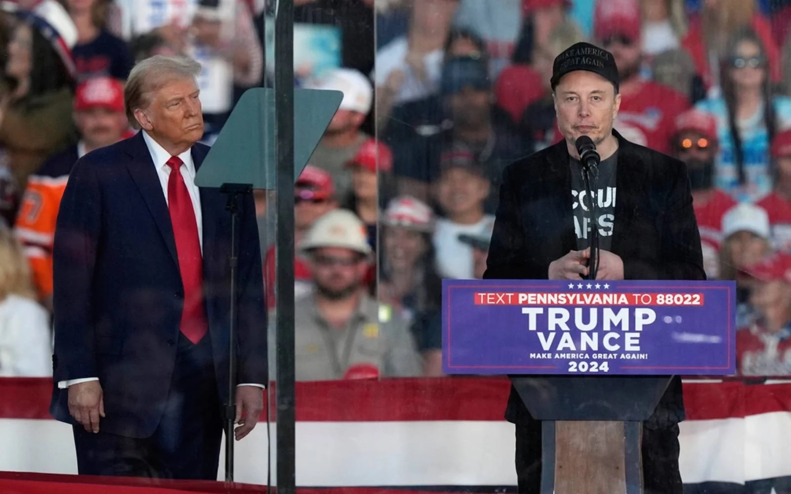 Trump Denies Musk’s Political Ambitions Amid Rising Influence