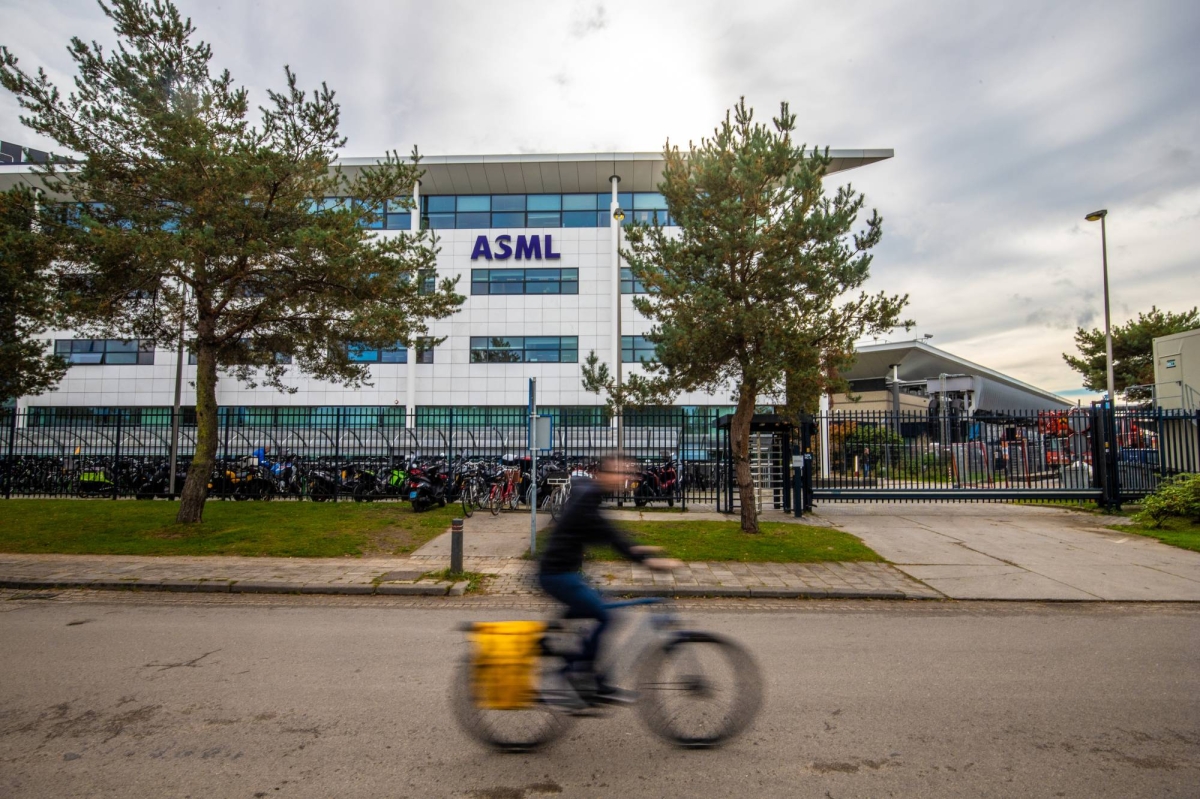 ASML and Partners Commit $230 Million for Eindhoven Development