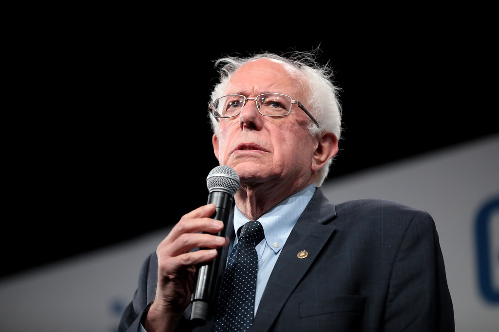 Senator Bernie Sanders Advocates for Biden to Seriously Consider Pre-emptive Pardons