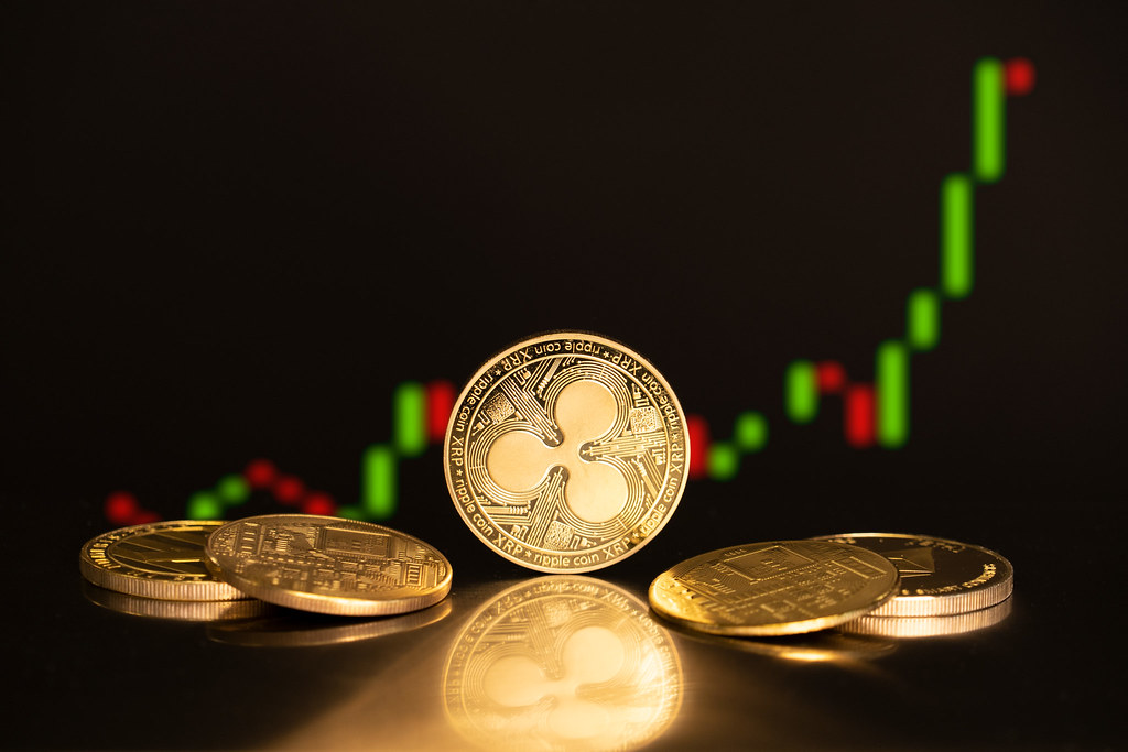 XRP Climbs Back to Third Place After Extended Legal Battle with SEC