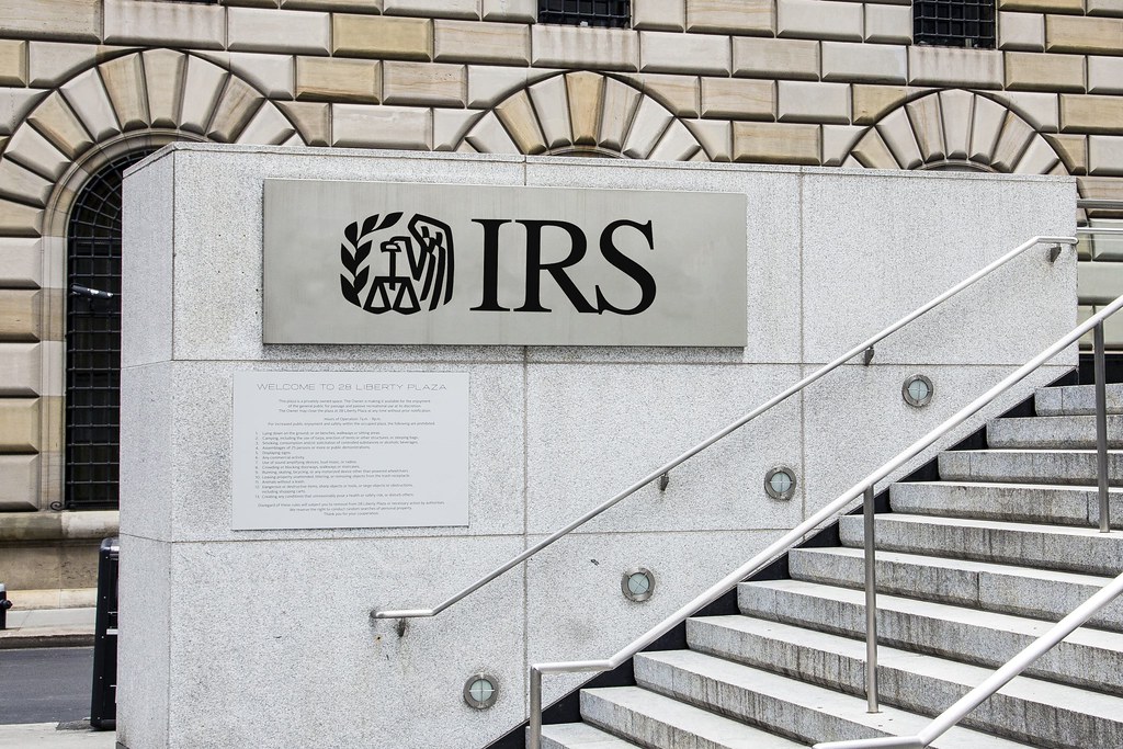 IRS Affirms Stance on Taxation of Crypto Staking Rewards