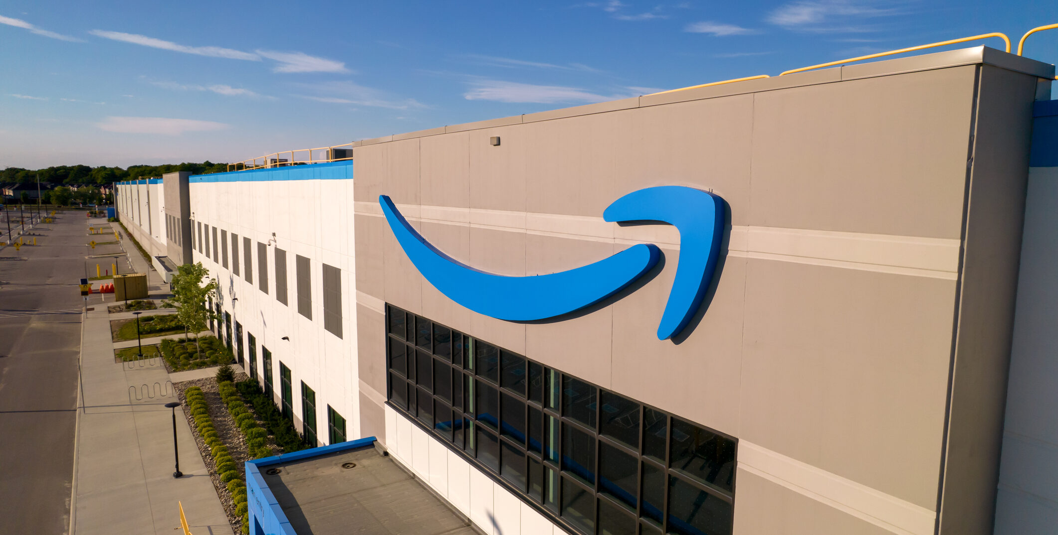 Amazon Partners with Orbital Materials to Trial Carbon Capture at Data Centers