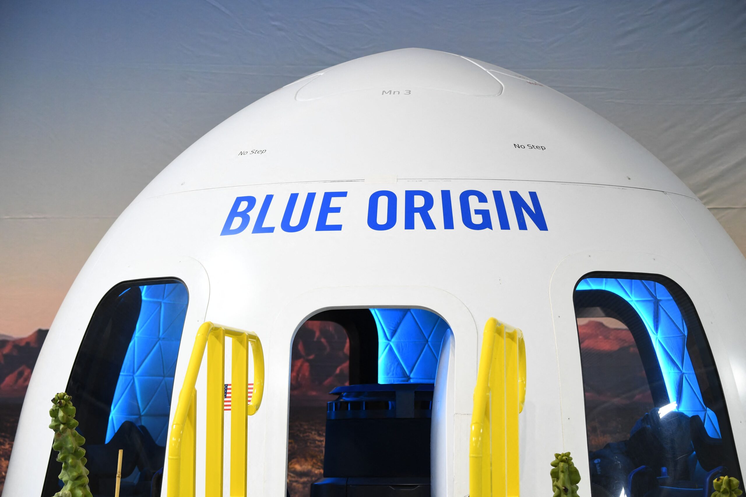 Blue Origin Aims to Launch New Glenn By End of 2024