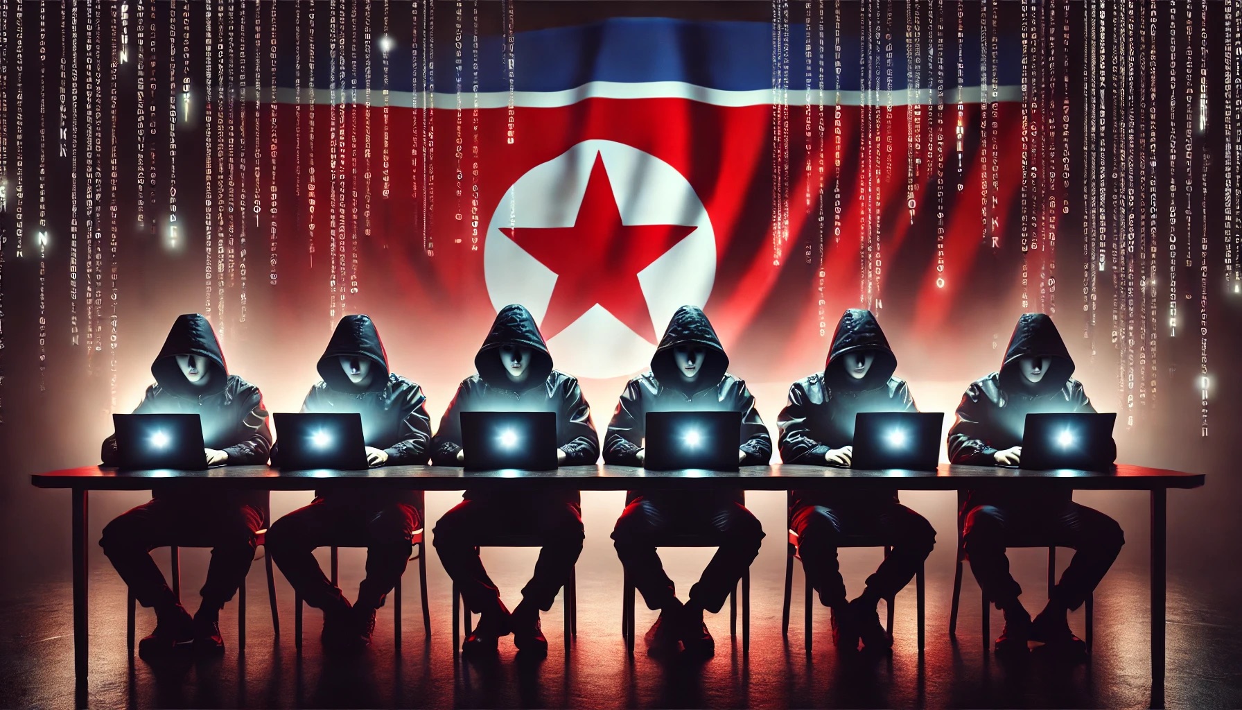 North Korean Hackers Stole .3 Billion in Crypto in 2024