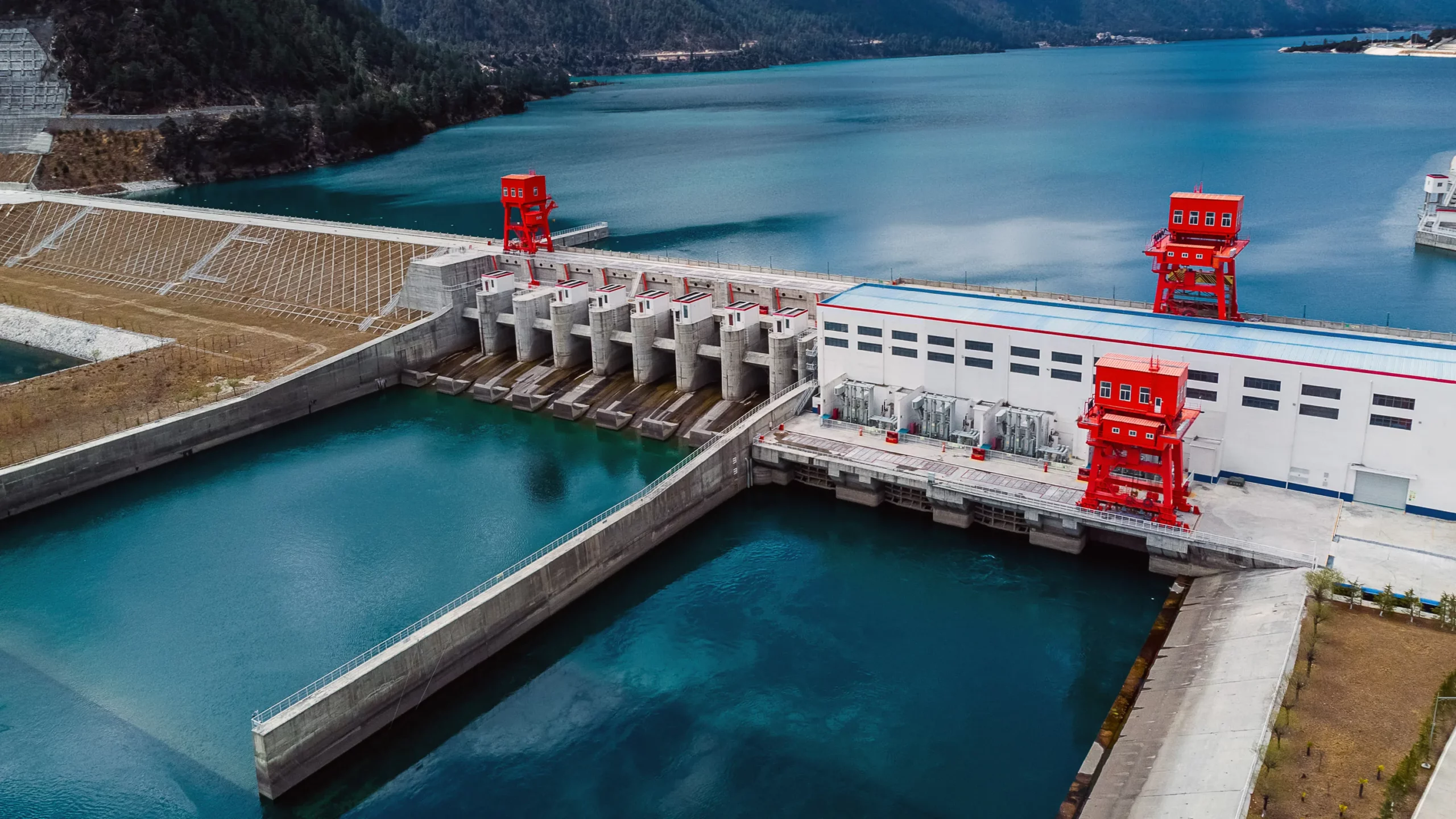 China Plans World’s Largest Hydropower Dam in Tibet