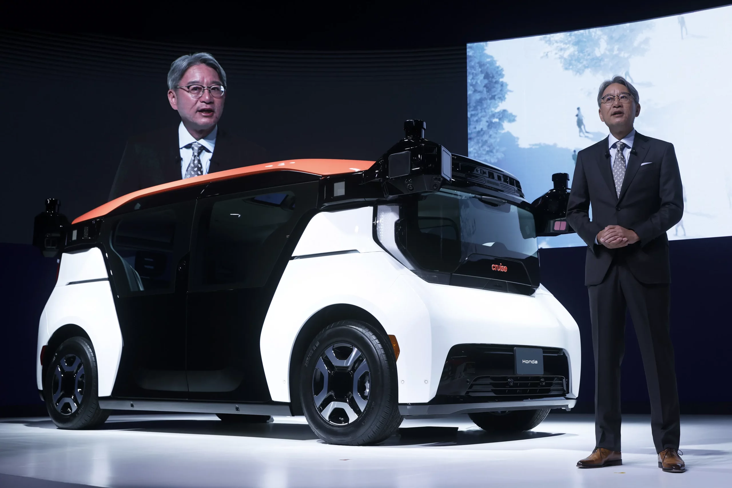 Honda Ends Robotaxi Partnership with GM and Cruise in Japan