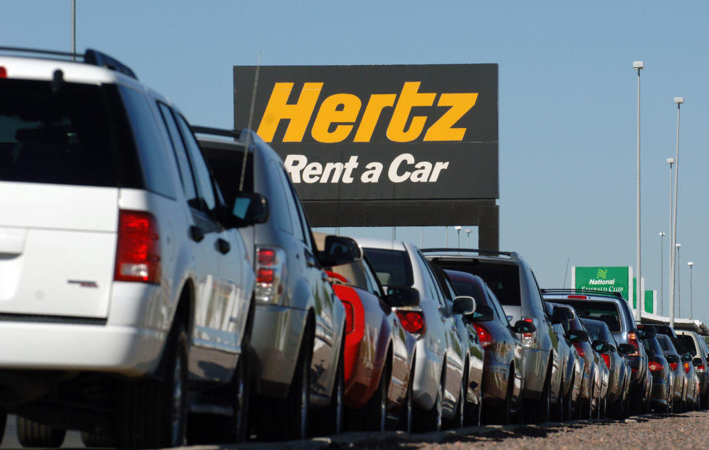 Hertz Offers Renters a Chance to Buy Their EVs