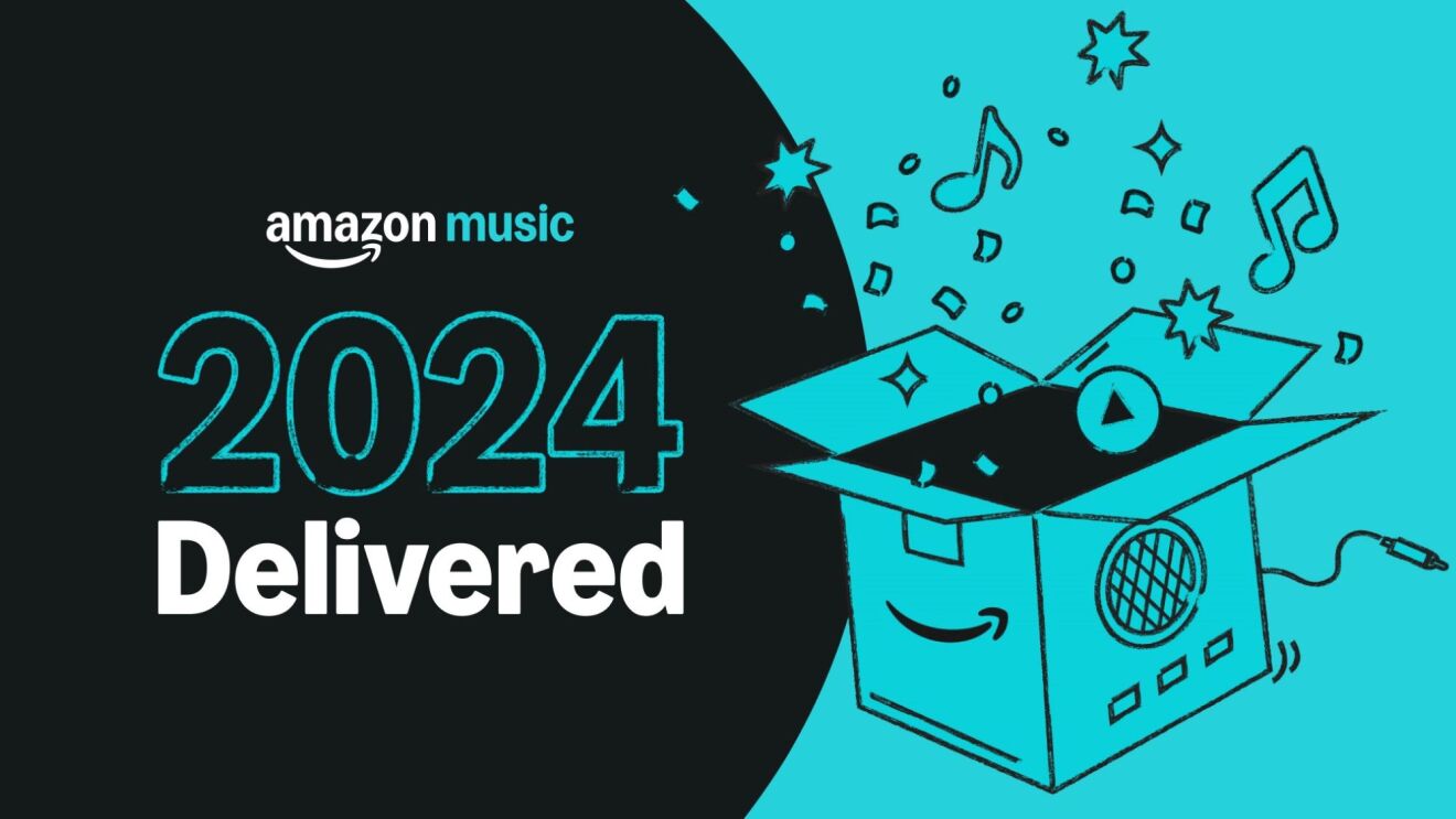 Amazon Music’s “2024 Delivered” Is Here to Compete with Spotify Wrapped