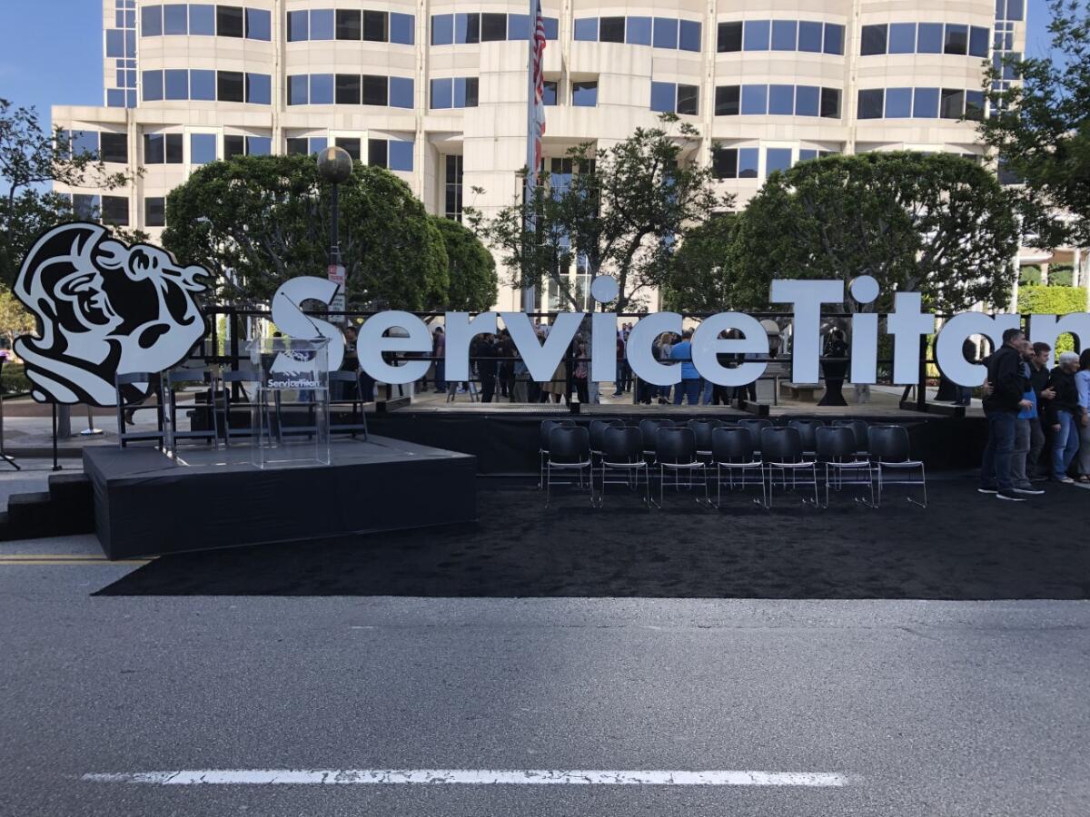 ServiceTitan Shares Jump 42 Percent in Market Debut