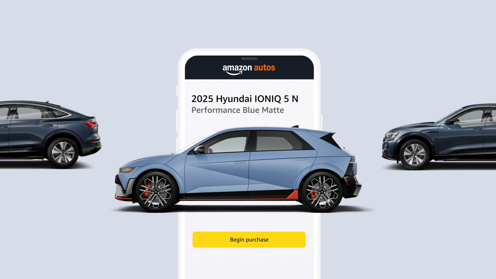 Amazon Joins Online Car Sales with Hyundai Partnership