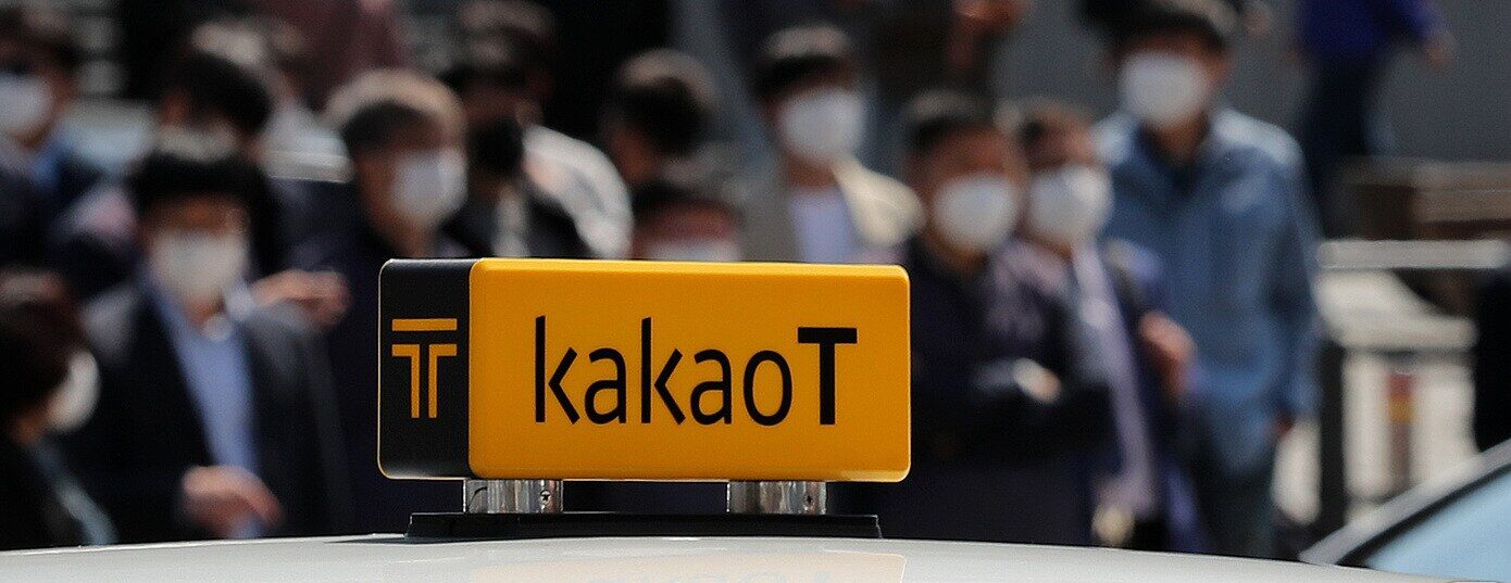 Kakao Mobility Fined $10.5 Million for Restricting Rivals on Taxi App