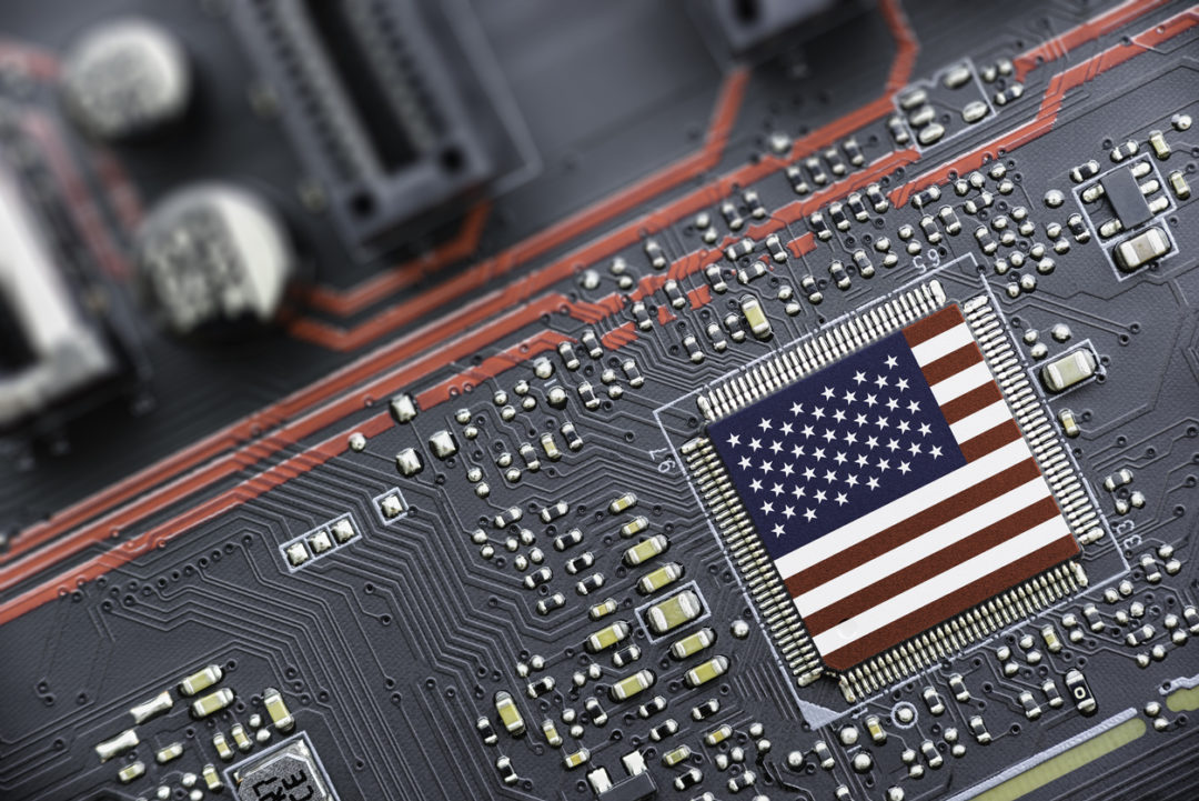 US Escalates Crackdown on China’s Chip Industry with Export Restrictions