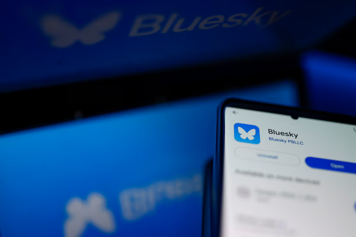 Bluesky Launches Trending Topics in Test Phase