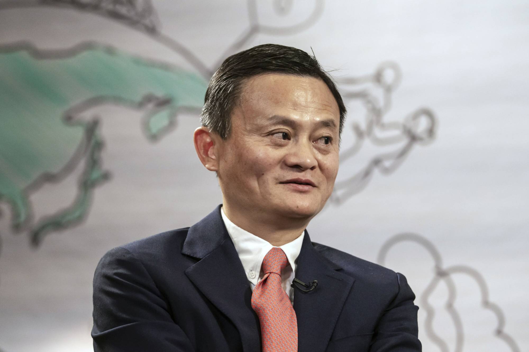 Jack Ma Predicts AI Will Shape the Future of Ant Group