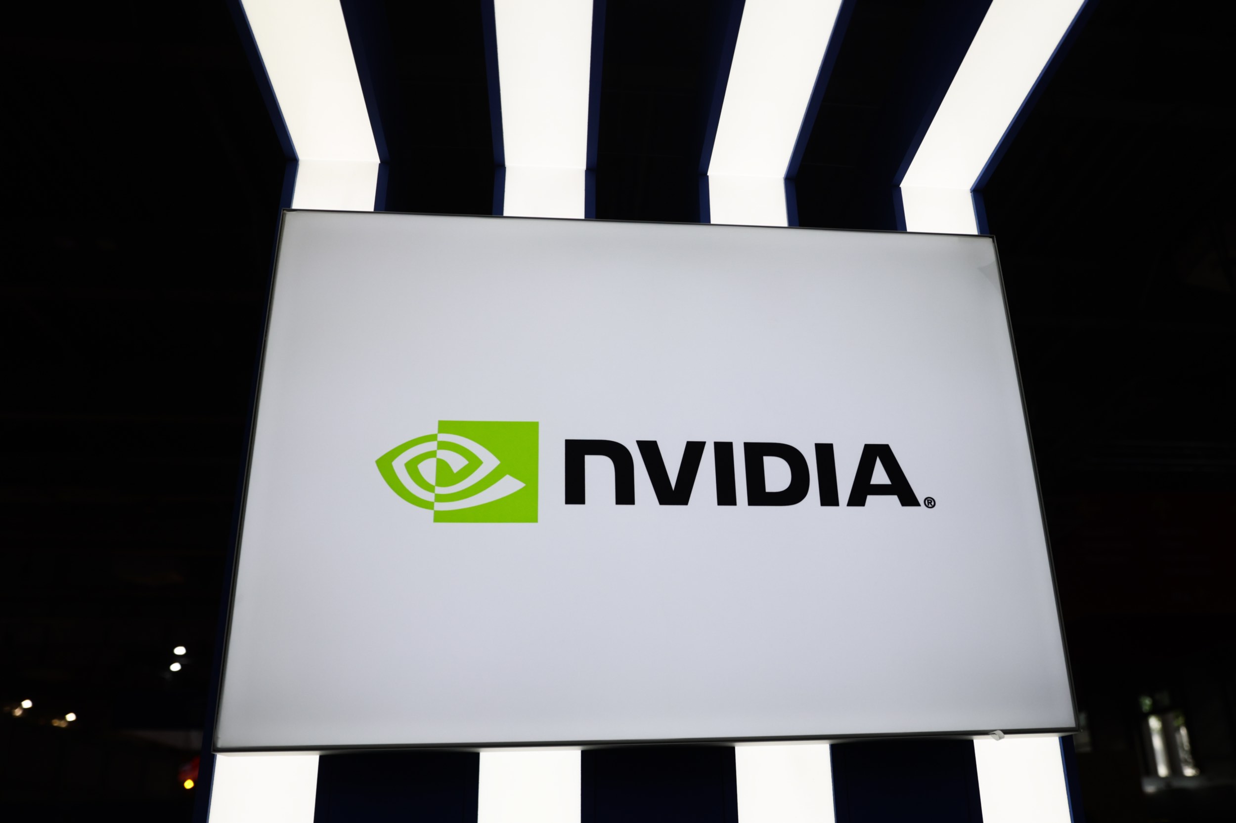 Nvidia Slips Further While Broadcom Loses Early Momentum