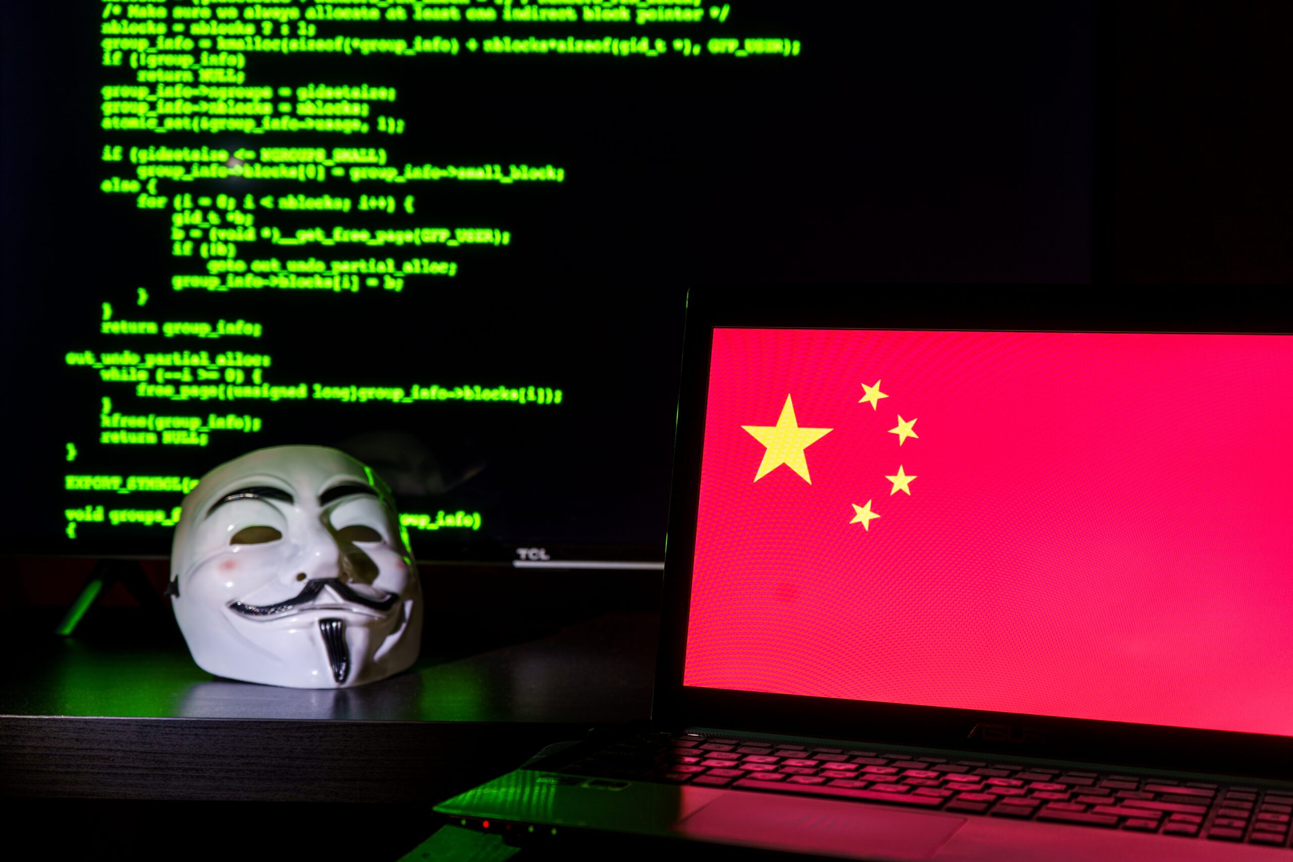 Chinese Hackers Steal Metadata in Major Cybersecurity Breach