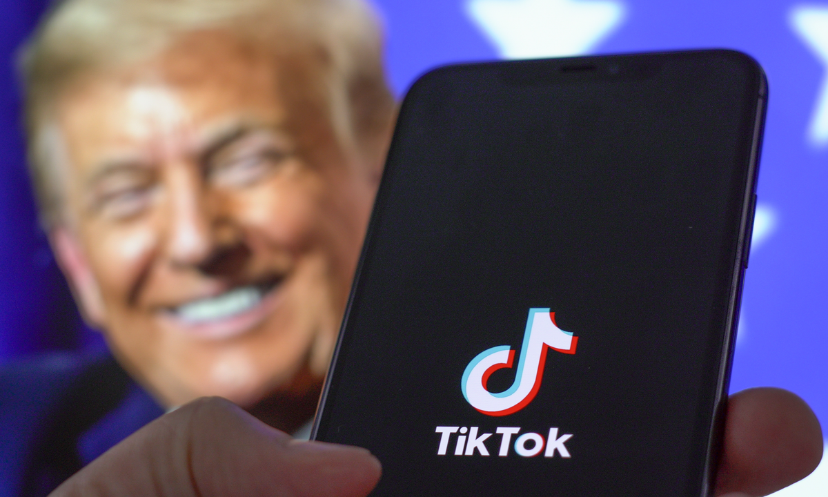 Trump Shows Interest in Retaining TikTok in the US