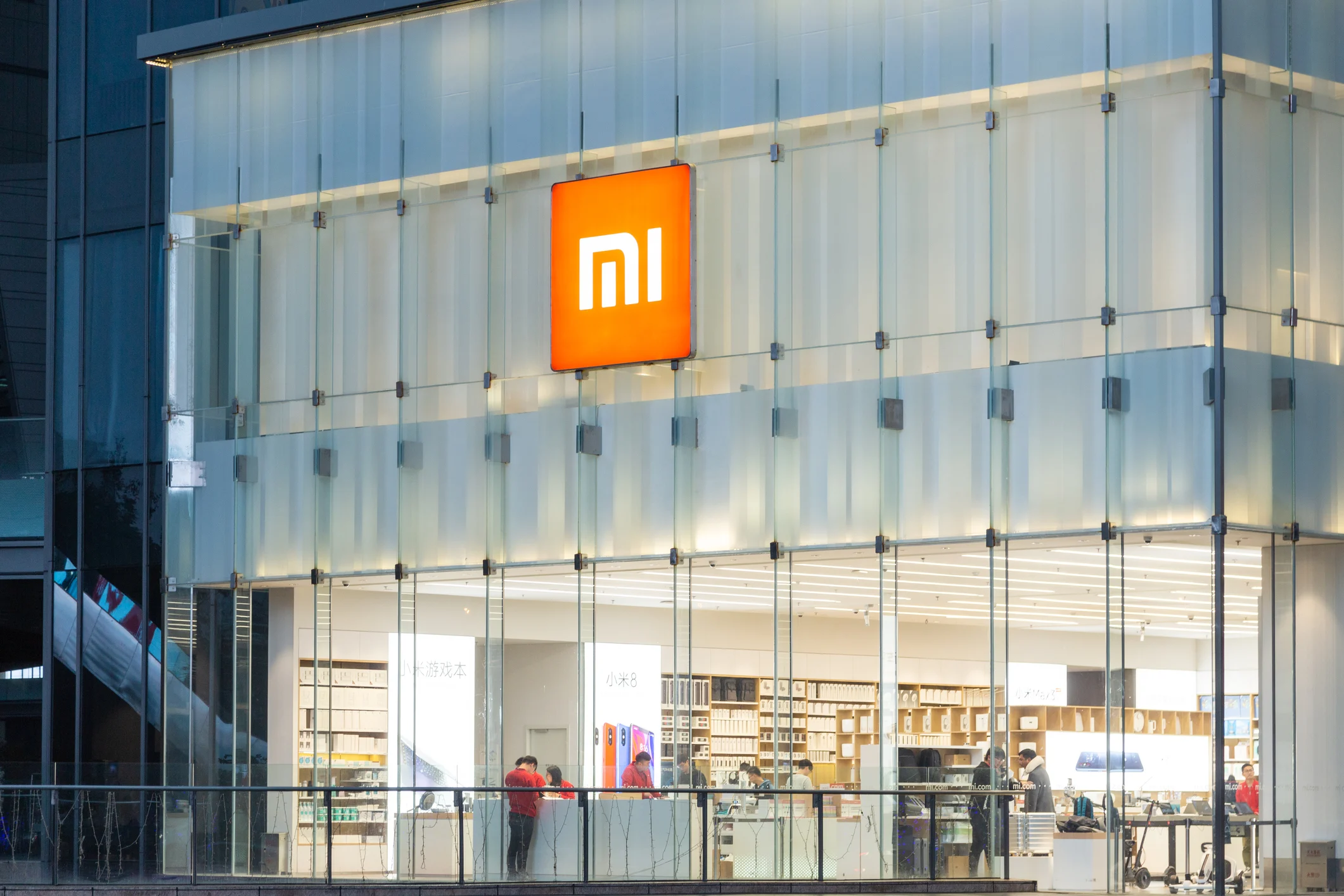 Xiaomi Opens Its First Directly Managed Store in Singapore