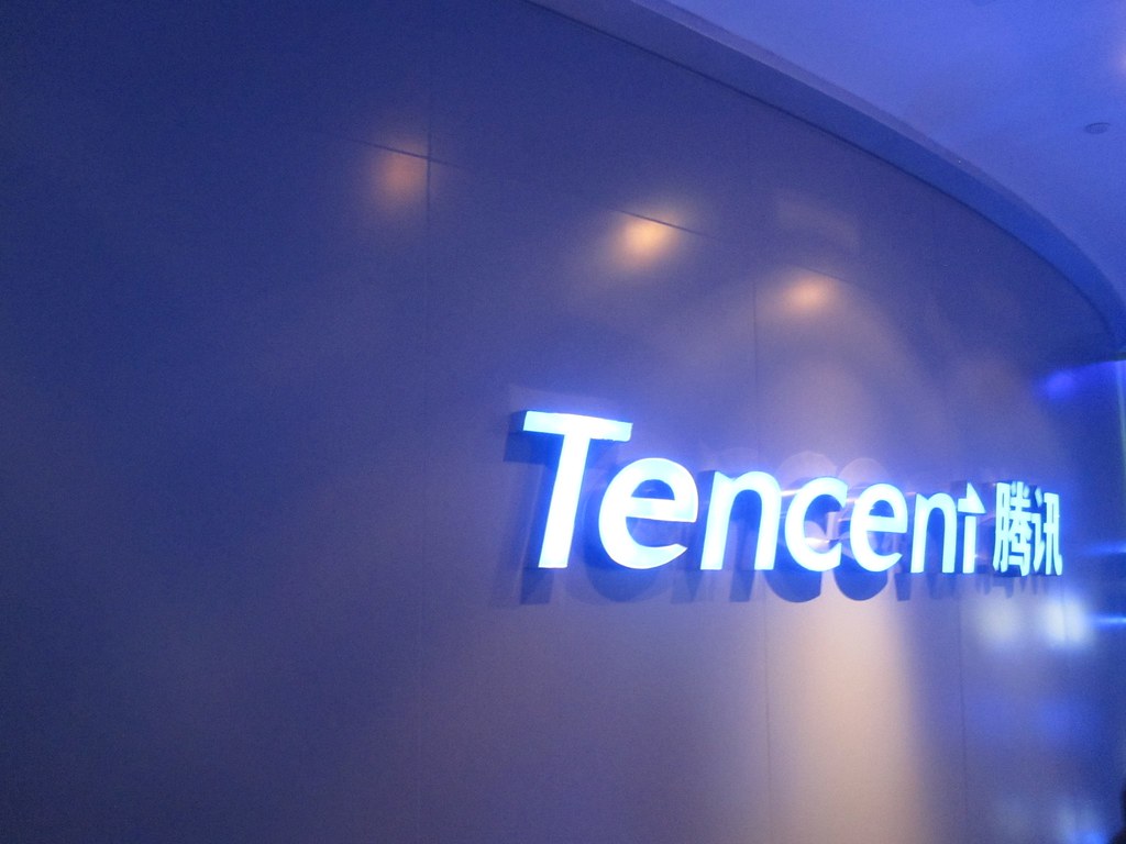 U.S. Designates Tencent and CATL as Military Companies, Shares Plunge