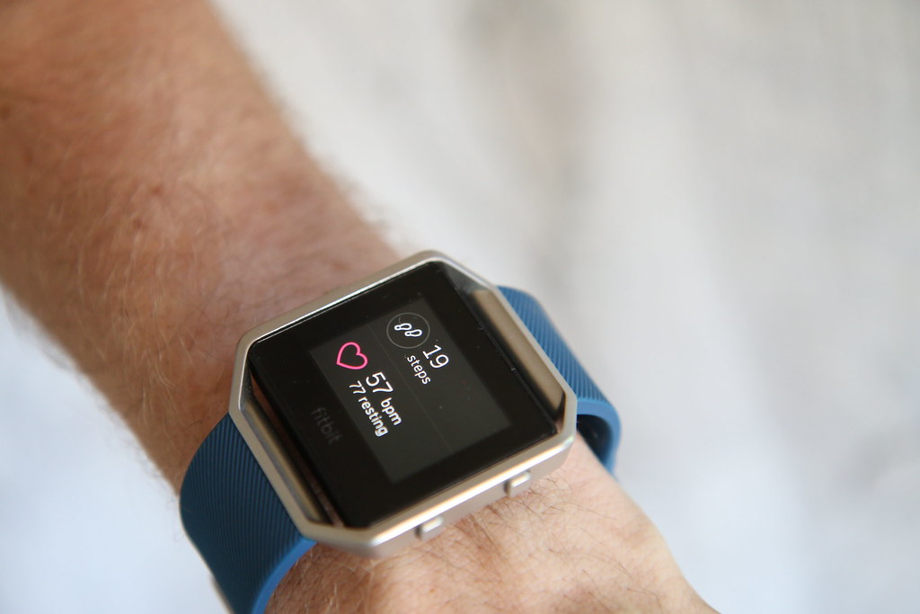 Fitbit Faces .25 Million Penalty Over Ionic Smartwatch Burns