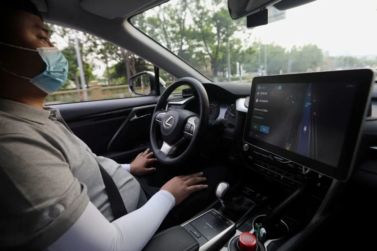 Beijing Plans to Boost Driverless Vehicle Adoption in the Capital