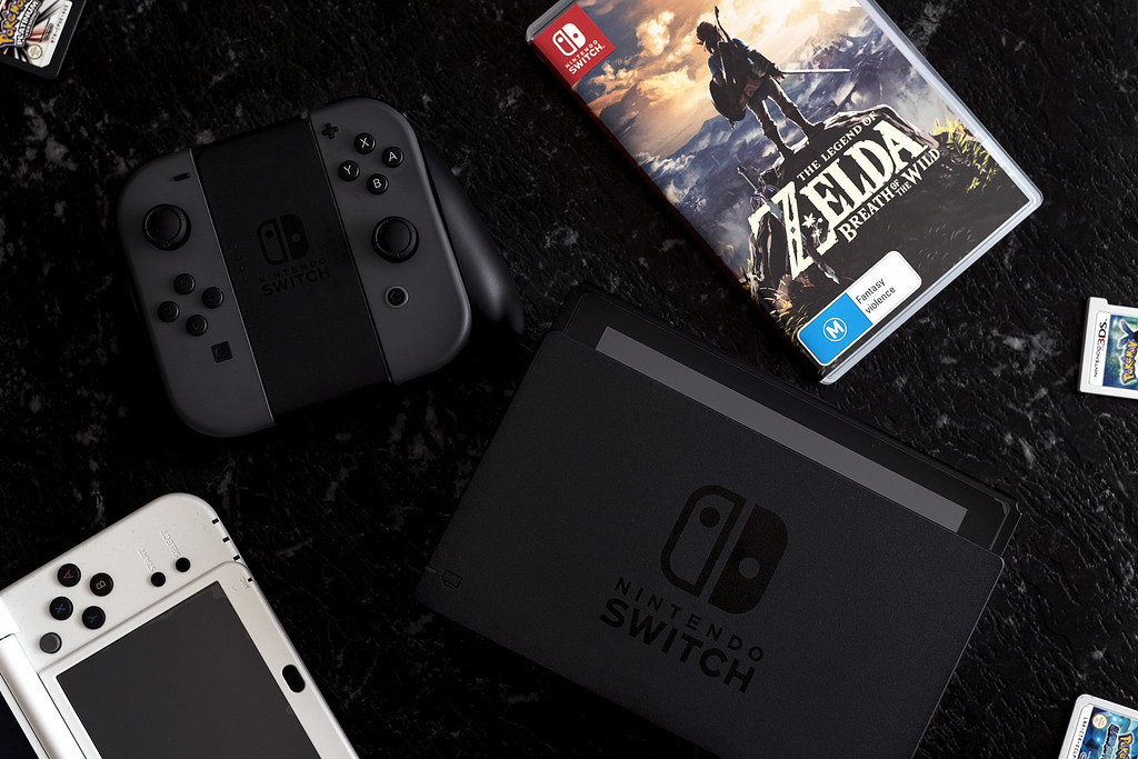 Anticipation Builds as Nintendo Prepares for Next-Gen Switch Announcement