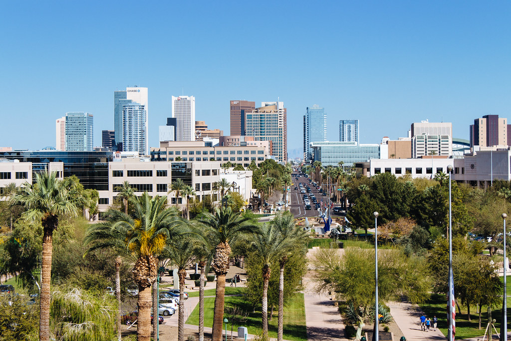 Phoenix Emerges as a Leading Hub for Technology and Innovation