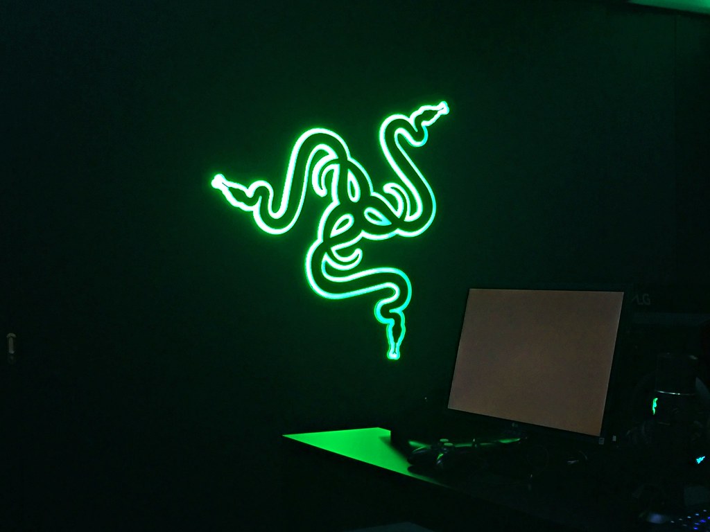 Razer Unveils Revolutionary Gaming Chair with Temperature Control at CES 2025