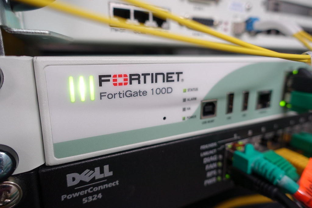 Fortinet Firewall Vulnerability Exploited in Mass Campaign