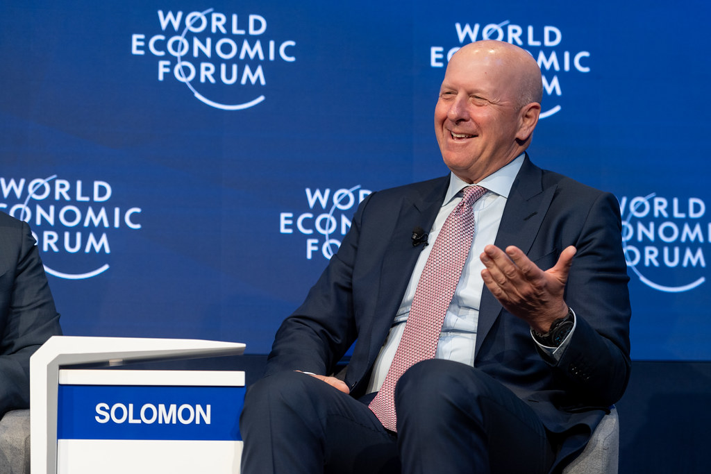 Goldman Sachs CEO Optimistic Despite IPO and M&A Market Challenges