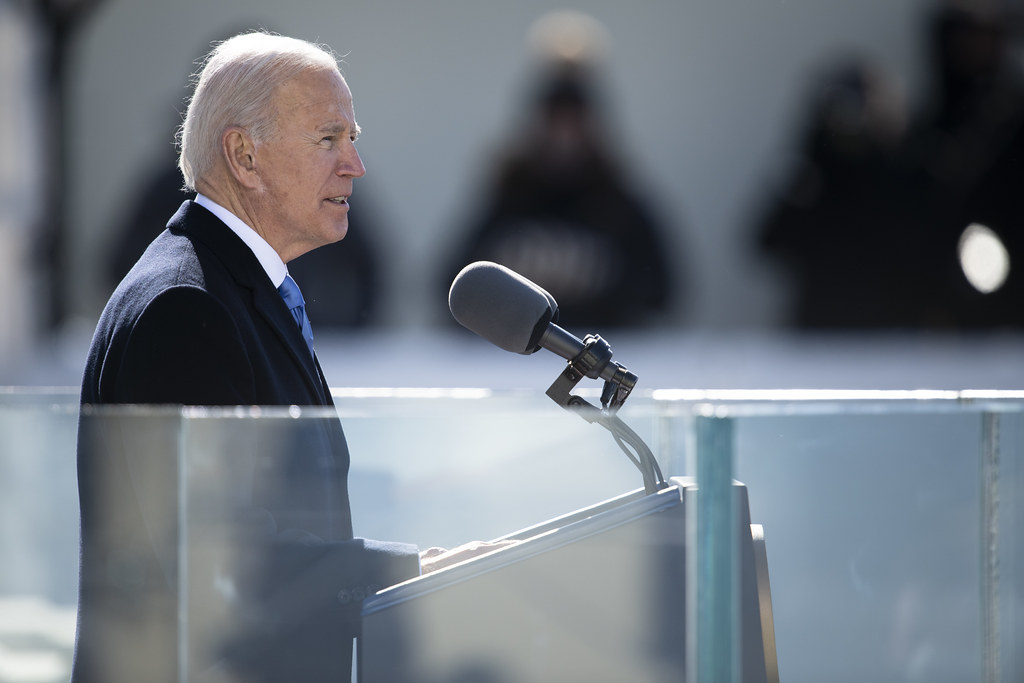 Biden Criticizes Trump’s Plan to End U.S. Birthright Citizenship