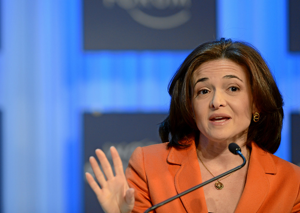 Delaware Judge Sanctions Former Meta COO Sheryl Sandberg Over Alleged Email Deletion