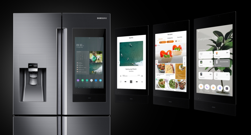 Samsung’s Smart Fridges Are About to Get Smarter with Instacart Integration