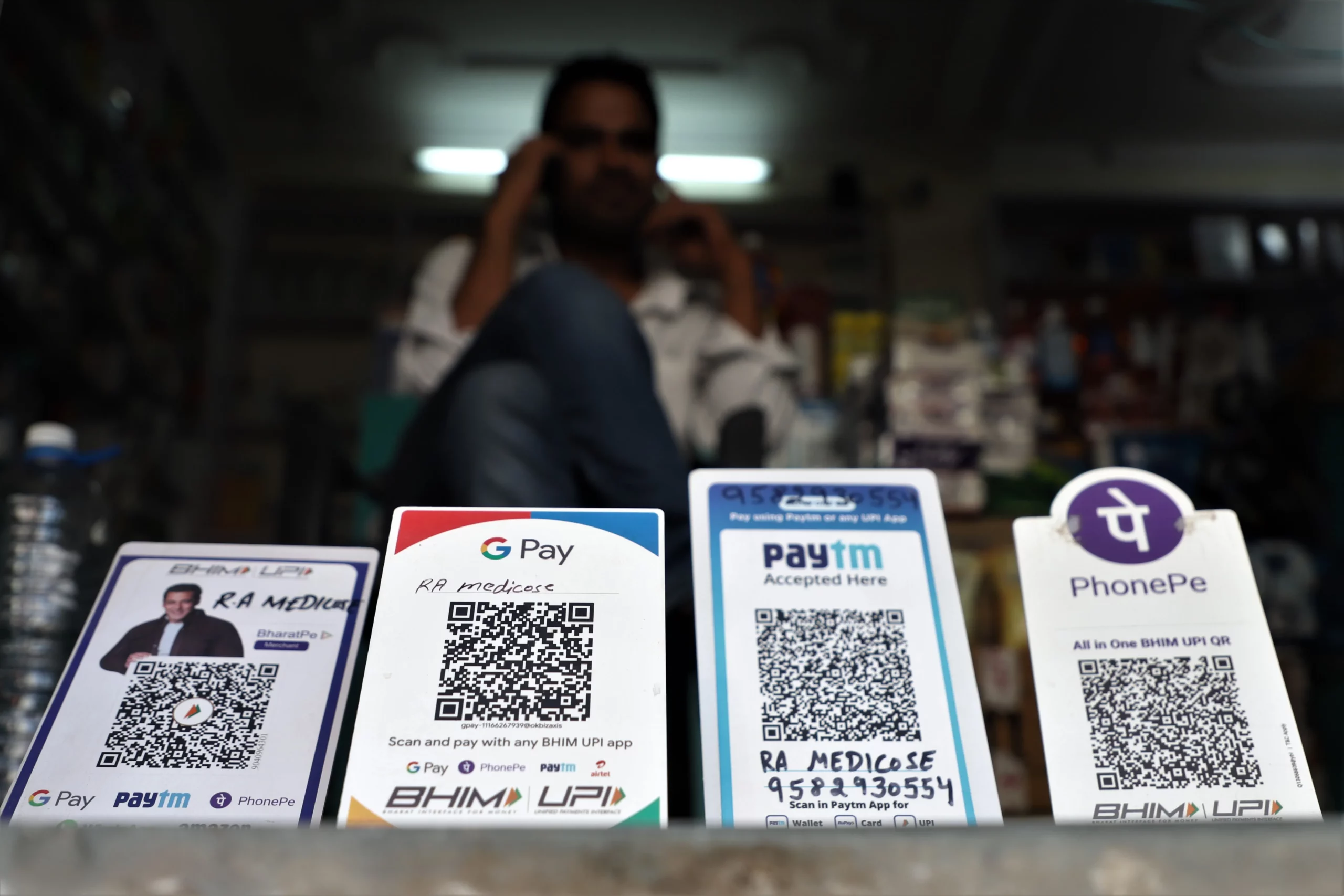 Market Share Caps for UPI Payments Deferred Until 2026