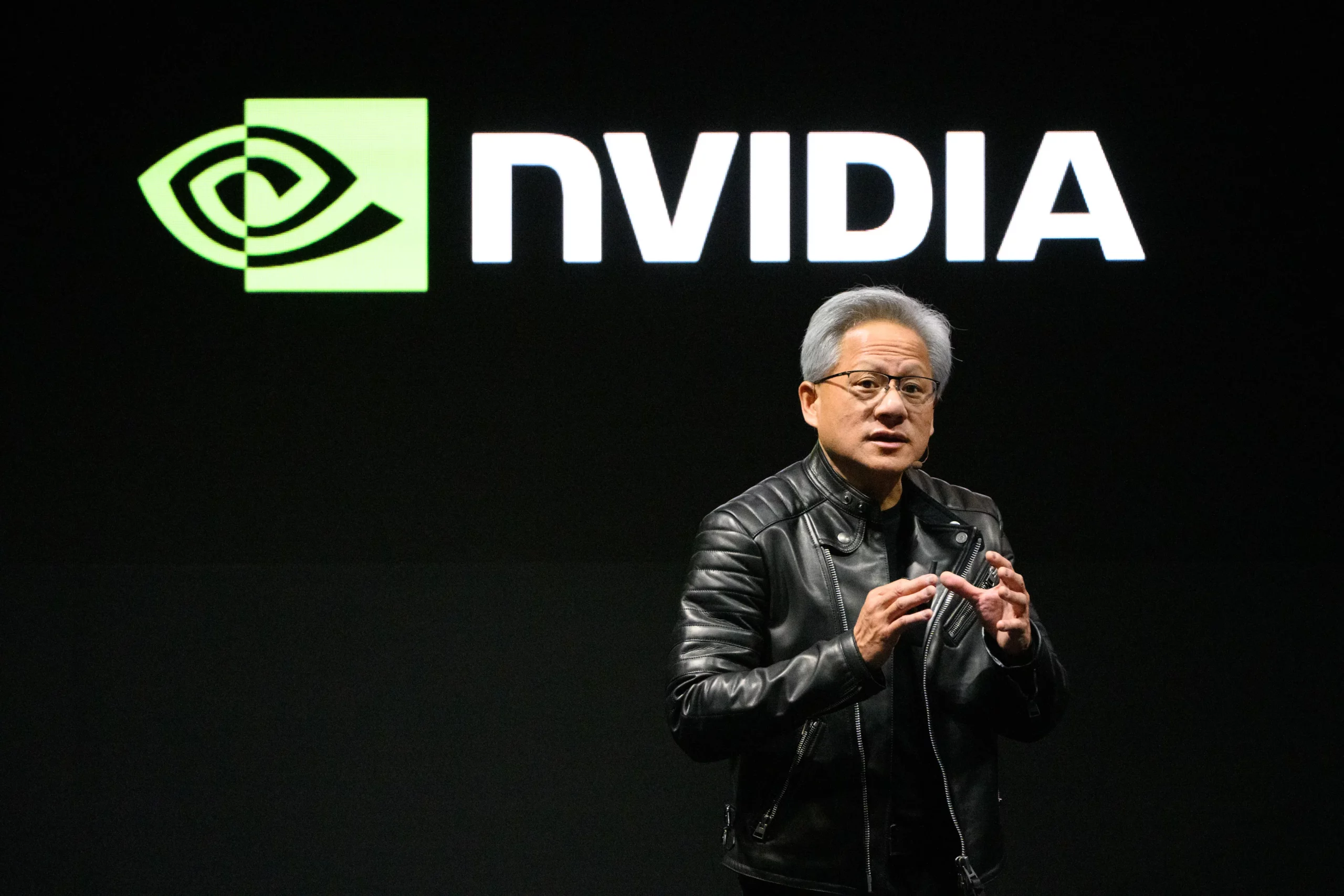 Nvidia Adds  Trillion in Market Value in 2024