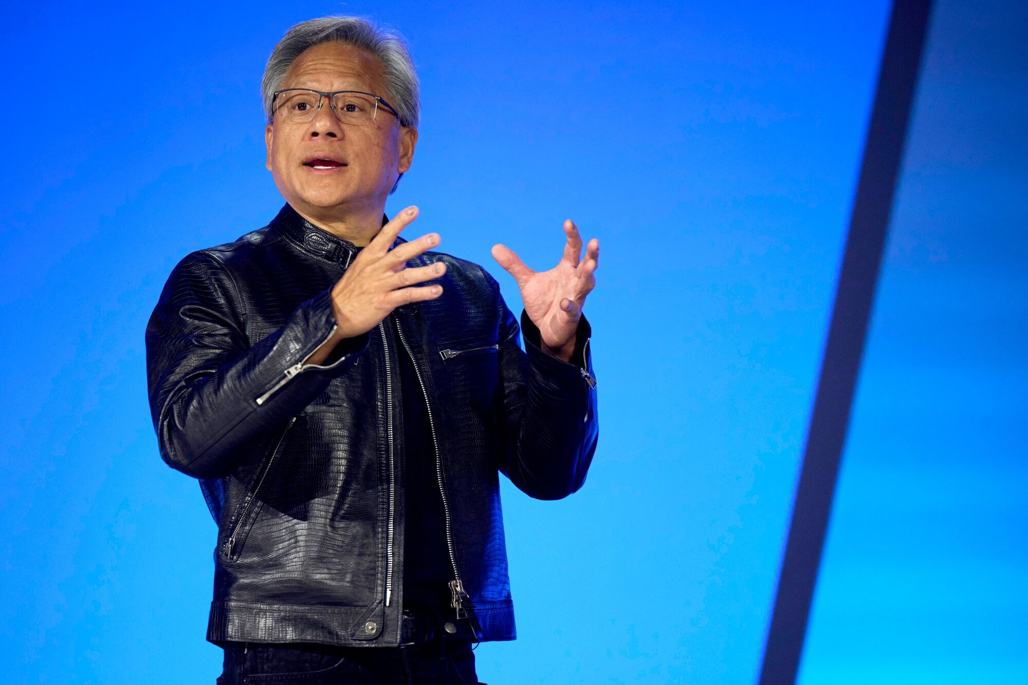 Nvidia CEO Jensen Huang to Deliver Keynote at CES After Stock Hits Record High