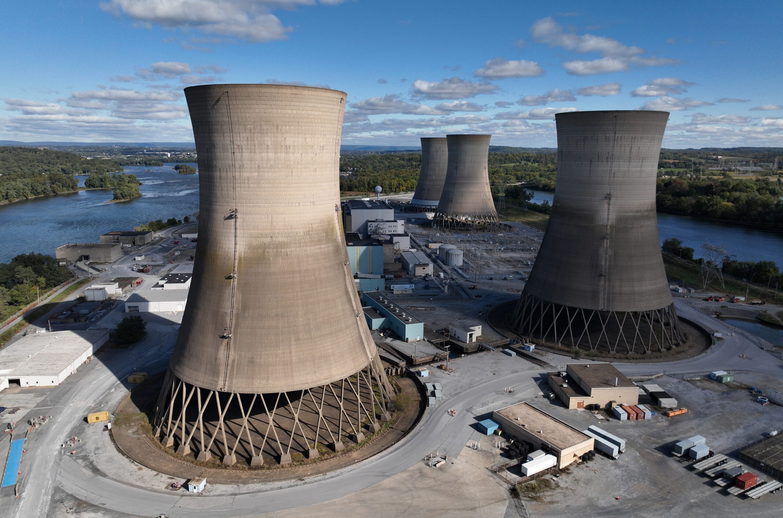 US Government Strikes Major Nuclear Energy Deal