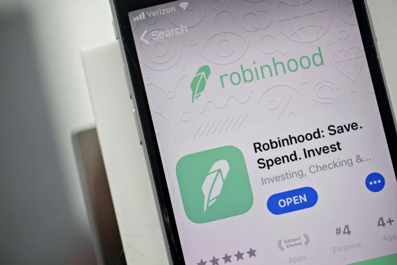 Robinhood Launches Bitcoin Futures Trading