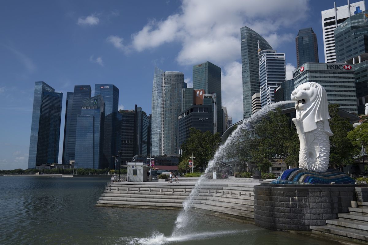 Singapore’s Digital Edge Secures $1.6 Billion in Funding