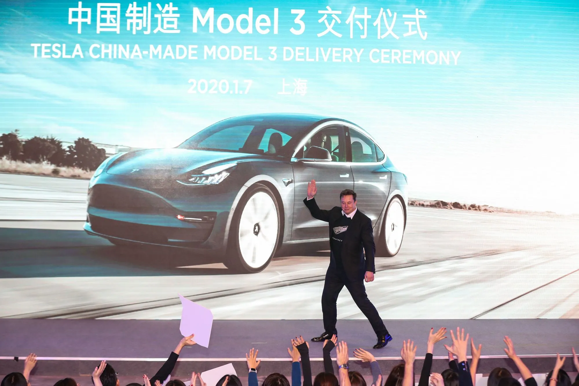 China Becomes a Bright Spot for Tesla Amid Global Sales Dip