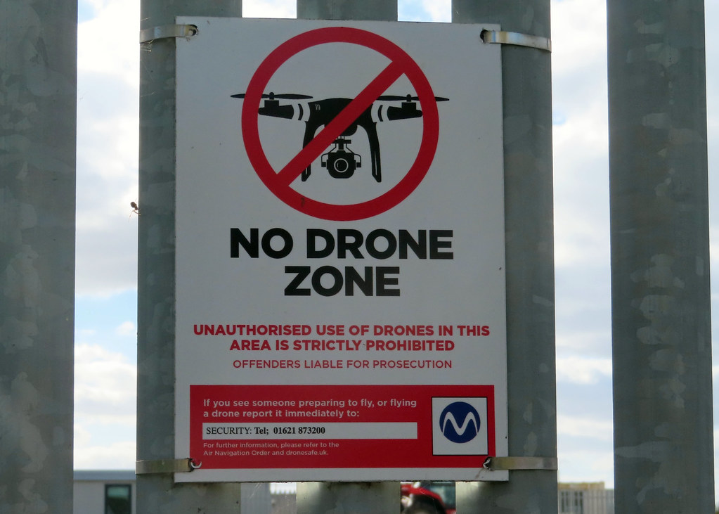 Drones Fuel Surge in Contraband Deliveries to England and Wales Prisons