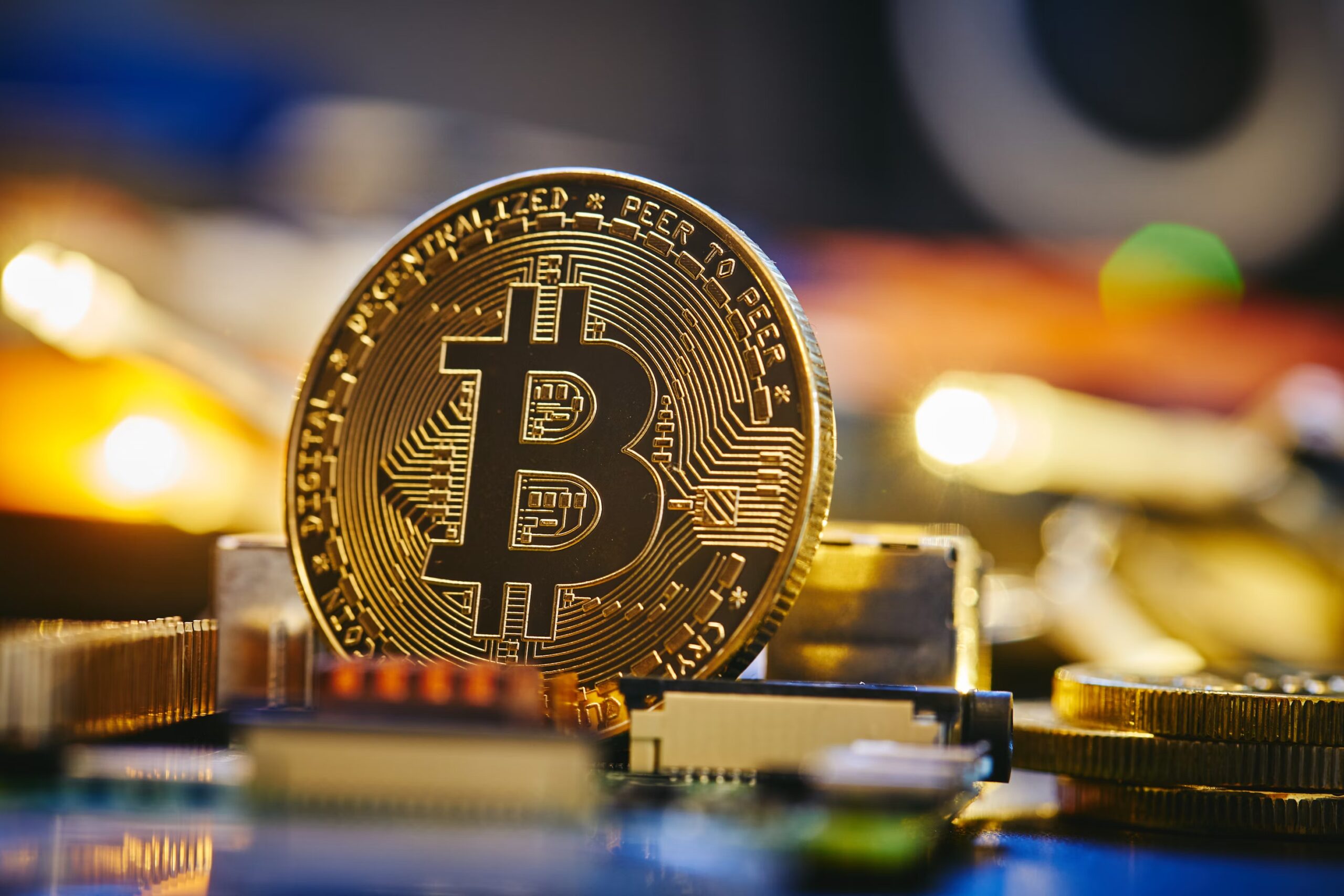 Bitcoin Wallets Holding 0 Surge to Near Record Levels