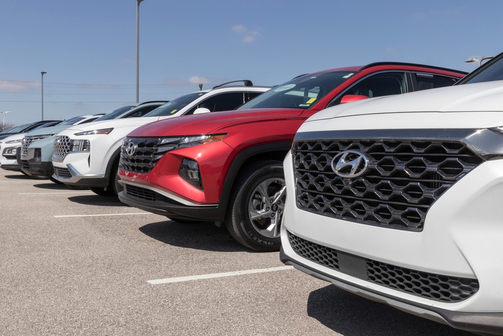 Five Hyundai and Kia Electric Vehicles Now Eligible for ,500 Tax Credit