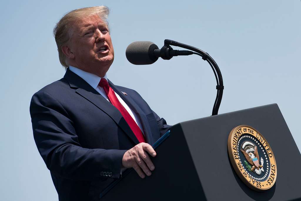 Trump Weighs National Emergency to Unveil Expansive Tariff Plan