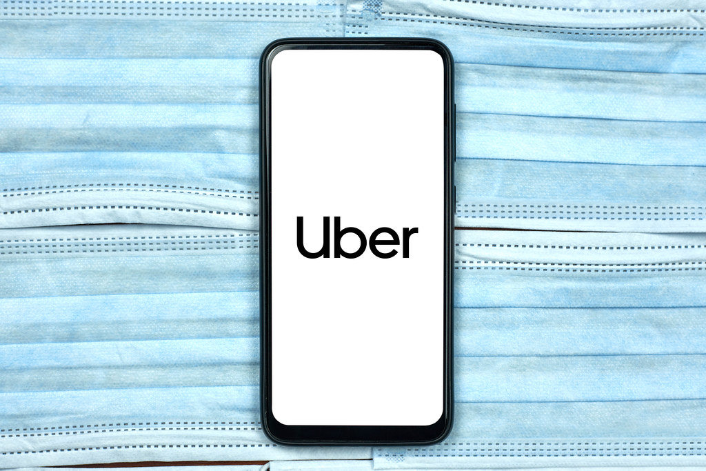 Uber Takes Legal Action Against DoorDash Over Alleged Anti-Competitive Practices