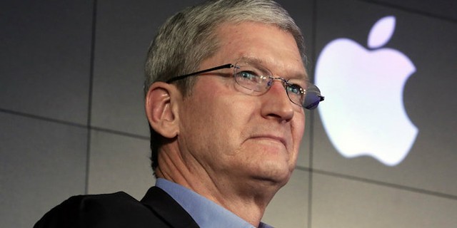 Apple CEO acknowledges potential changes to DEI programs