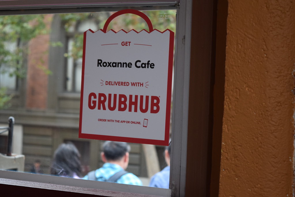 Grubhub Data Breach Exposes Customer and Driver Information