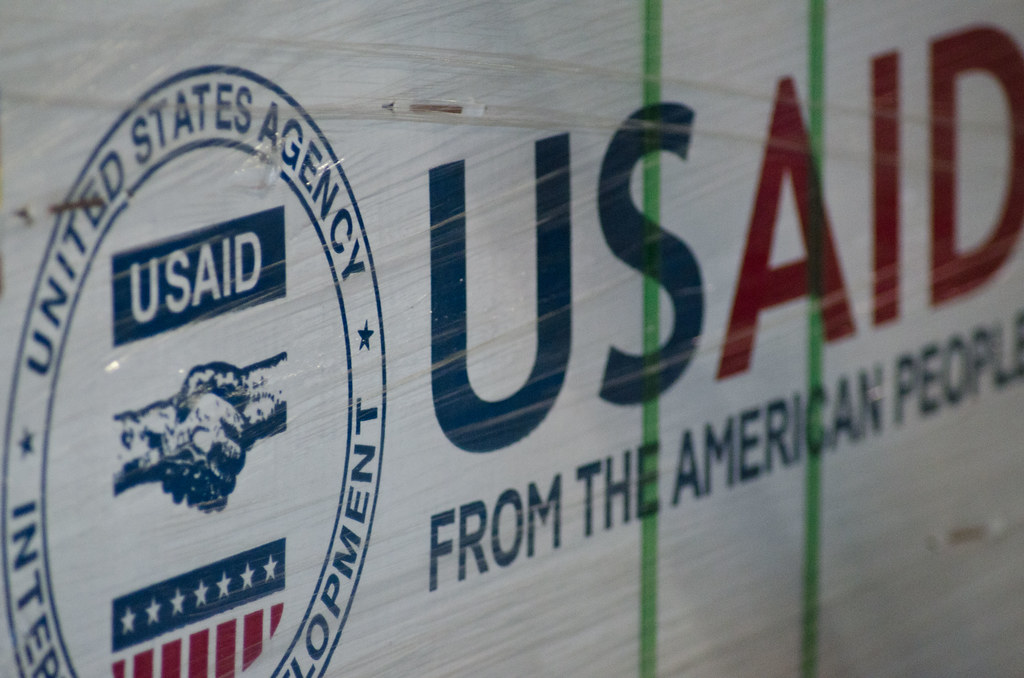 USAID Faces Digital Disappearance Amid Musk’s Criticism