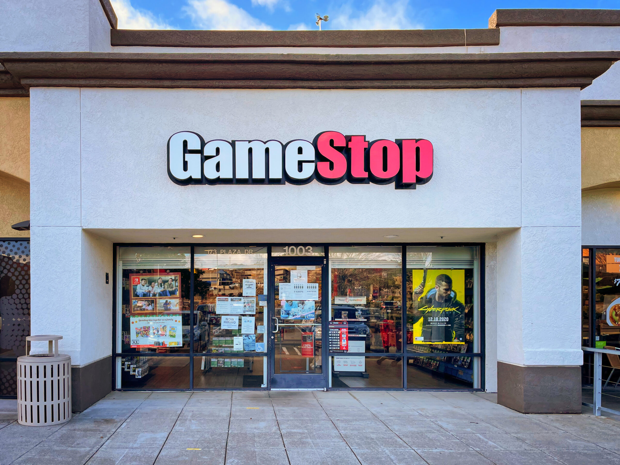 GameStop Shifts Focus to Cryptocurrency Investments