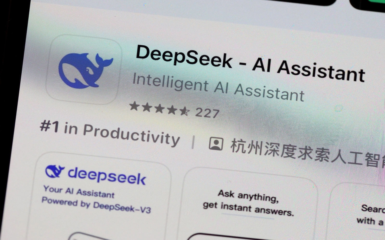 DeepSeek Faces Global Bans Amid Security Concerns
